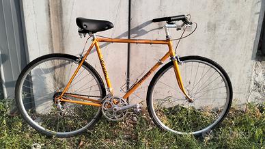 bici Moser anni 70