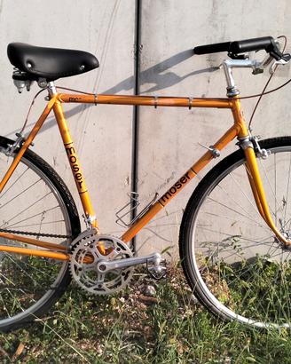 bici Moser anni 70