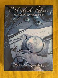 Sherlock Holmes Consulente Investigativo - Gioco