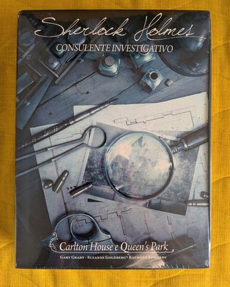 Sherlock Holmes Consulente Investigativo - Gioco
