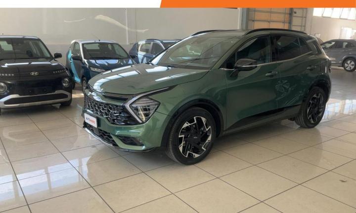 KIA Sportage TC36100