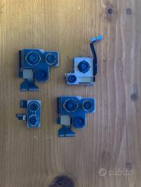 Fotocamere posteriori Apple iPhone