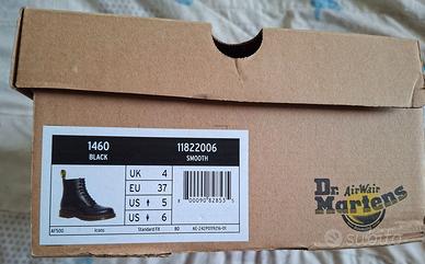 Dr Martens 1460 black