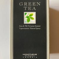 Green Tea Monotheme Venezia profumo 100 ml