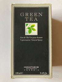 Green Tea Monotheme Venezia profumo 100 ml