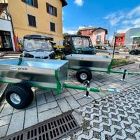 RIMORCHIO Forestale ATV/Quad