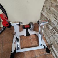 Rullo elite + supporto ruota anteriore