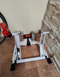 Rullo elite + supporto ruota anteriore