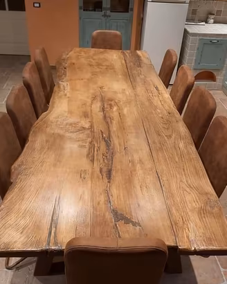 TAVOLI, MENSOLE, TOP DA BAGNO SU MISURAIN LEGNO
