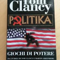 Politika di Tom Clncy