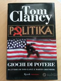 Politika di Tom Clncy