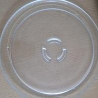 Piatto microonde vetro