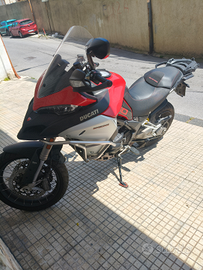 Multistrada 1260 enduro