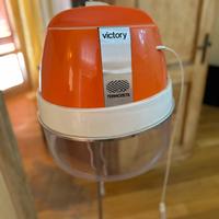 Casco asciugacapelli vintage anni 70