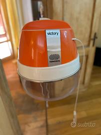 Casco asciugacapelli vintage anni 70