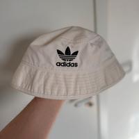 Cappello Bucket Adidas Originals – White Classic