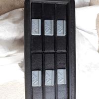 Porta cassette per autoradio d'epoca