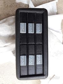 Porta cassette per autoradio d'epoca