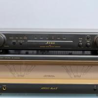 Pre e Finale Technics SE-A900MK2 SU-C800UM2