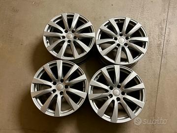 Cerchi in lega 18" originali Maserati Levante