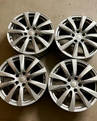 Cerchi in lega 18" originali Maserati Levante