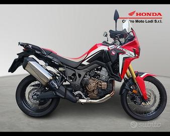 HONDA MOTO Africa Twin - Africa Twin CRF 1000 Trav