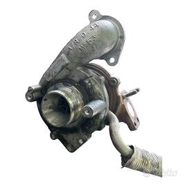TURBINA FORD C - Max Serie 9804119380 Diesel 1600