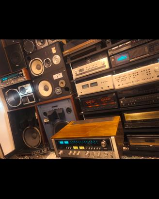 SANSUI 8080DB