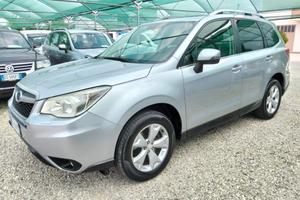 Subaru Forester 2.0D-L Exclusive