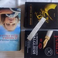 Romanzi Thriller, Fantasy 1530