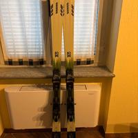 SCI DA DISCESA K2 170 CM  78Ti SPEED ROCKER