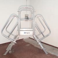 Passerella - scalinata - scala a ponte, Frigerio