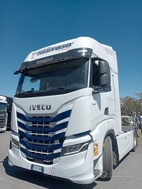 IVECO STRALIS SWAY 510CV