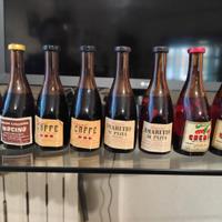 Mignon liquori distilleria chiesa