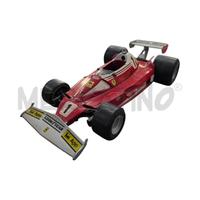 MODELLINO AUTO F1 FERRARI 312T2 POLISTIL