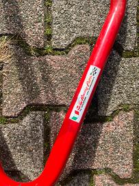 Cavalletto posteriore e anteriore