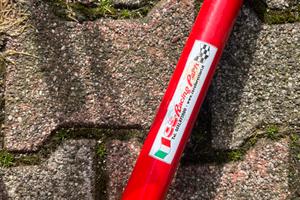 Cavalletto posteriore e anteriore