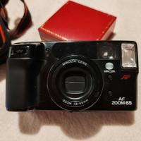 Macchina fotografica Minolta AF-ZOOM 65 vintage