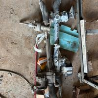 Scatola sterzo ford focus mk3