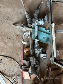 Scatola sterzo ford focus mk3