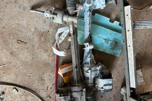 Scatola sterzo ford focus mk3