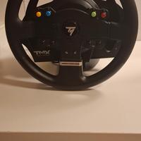 volante thrustmaster tmx xbox series x/s/one/pc