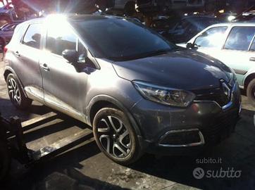 Renault captur 2013