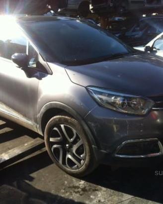 Renault captur 2013