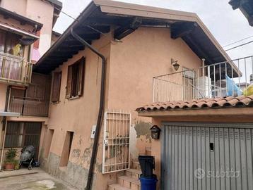 Immobile in asta di 73 m² con 2 locali e box auto 