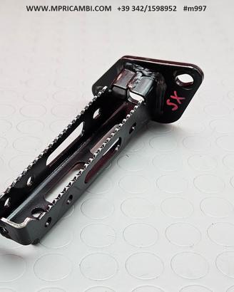 PEDANA SINISTRA POLARIS PREDATOR 500 2005 2006 500