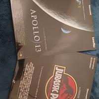 Jurassic Park e Apollo 13