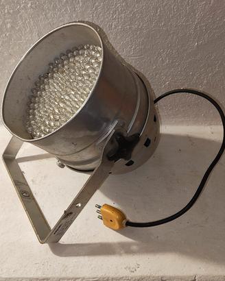 Faro led Proel Par 64 Led 10 mm

