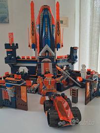 lego Castello di KNIGHTON lego Nexonight