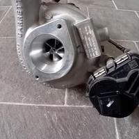 Turbina fiat ducato 2.3 120cv 2019 in poi